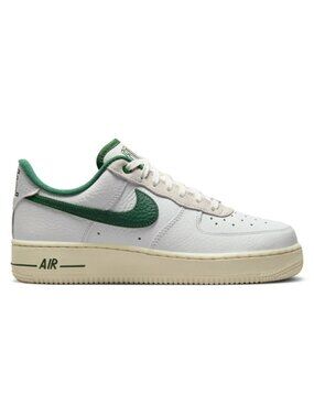 Nike Women's Air Force 1 '07 LX Sneaker Shoes White Green DR0148-102 Size 8.5